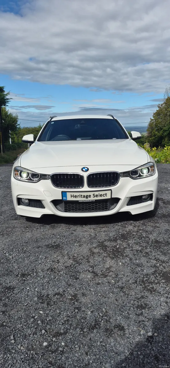 2014 BMW 320D TOURING M SPORT - Image 3