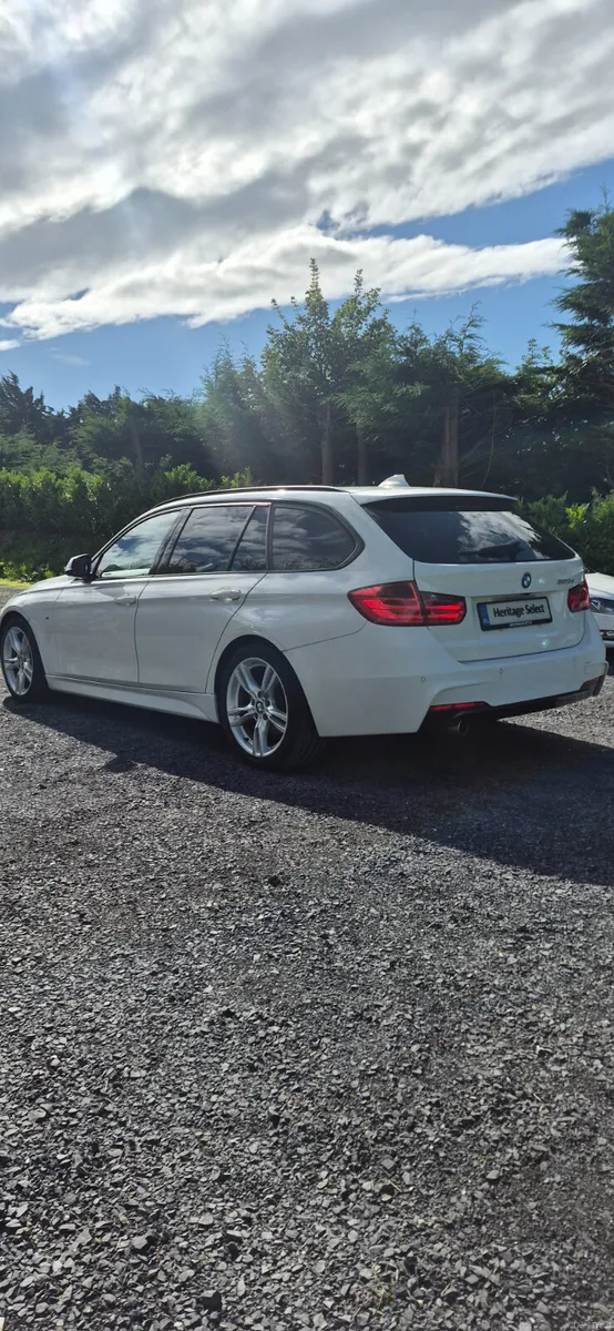 2014 BMW 320D TOURING M SPORT - Image 6
