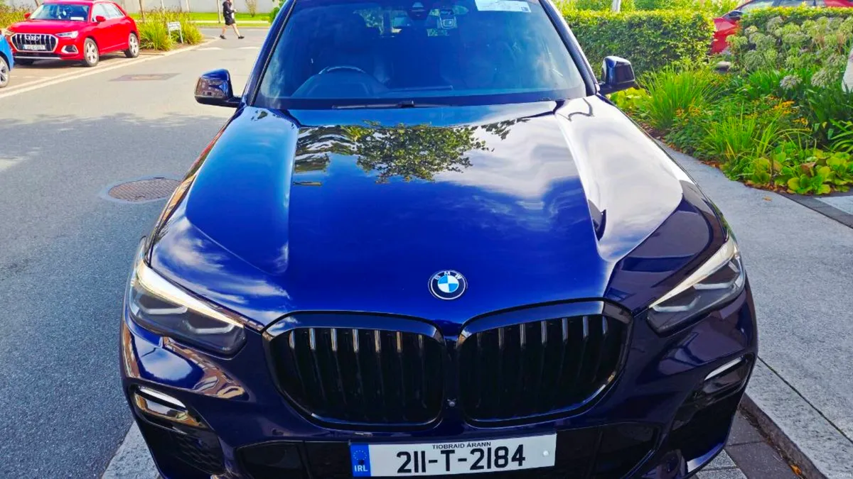 BMW X5 Xdrive45e 2021 - Image 1