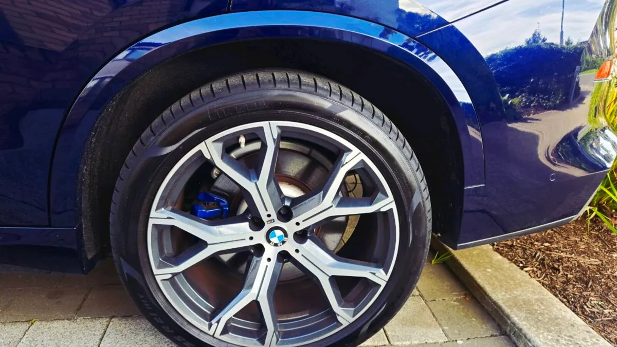 BMW X5 Xdrive45e 2021 - Image 4