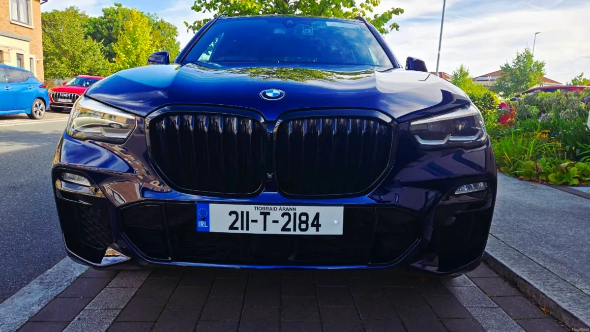 BMW X5 Xdrive45e 2021 - Image 5