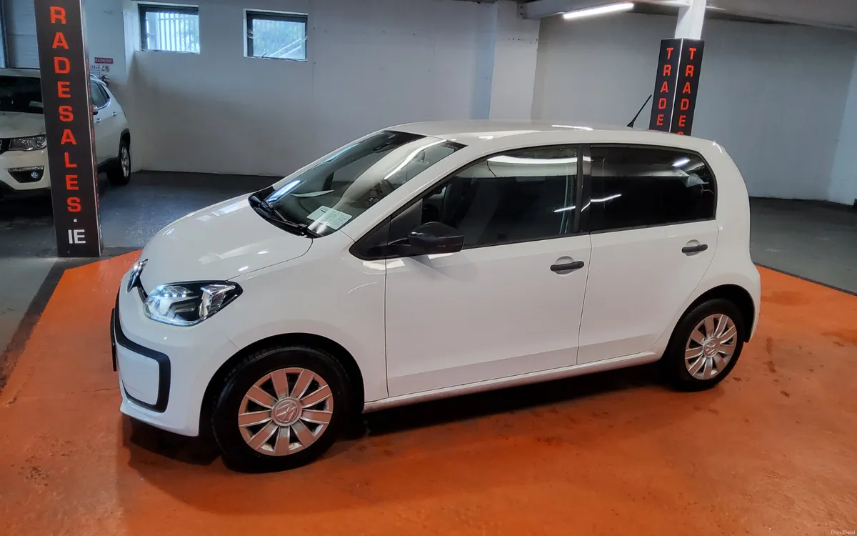 Volkswagen up! 2018 - Image 6