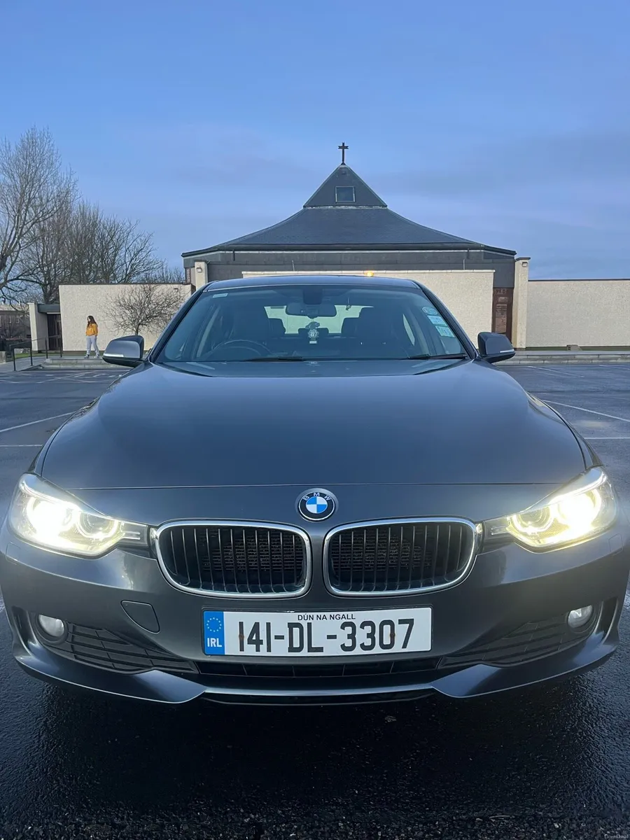 BMW 3-Series 2014 - Image 1