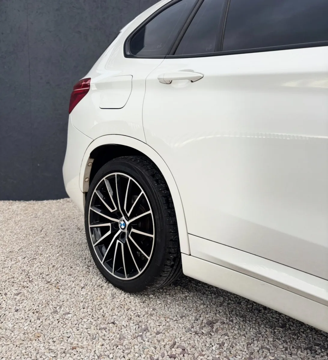 BMW X1 18D 2.0 M Sport X Drive Automatic - Image 4