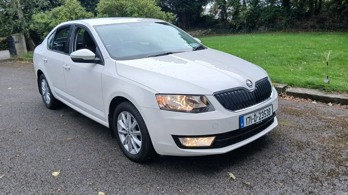 Skoda Octavia NCTd & Taxed - Image 1