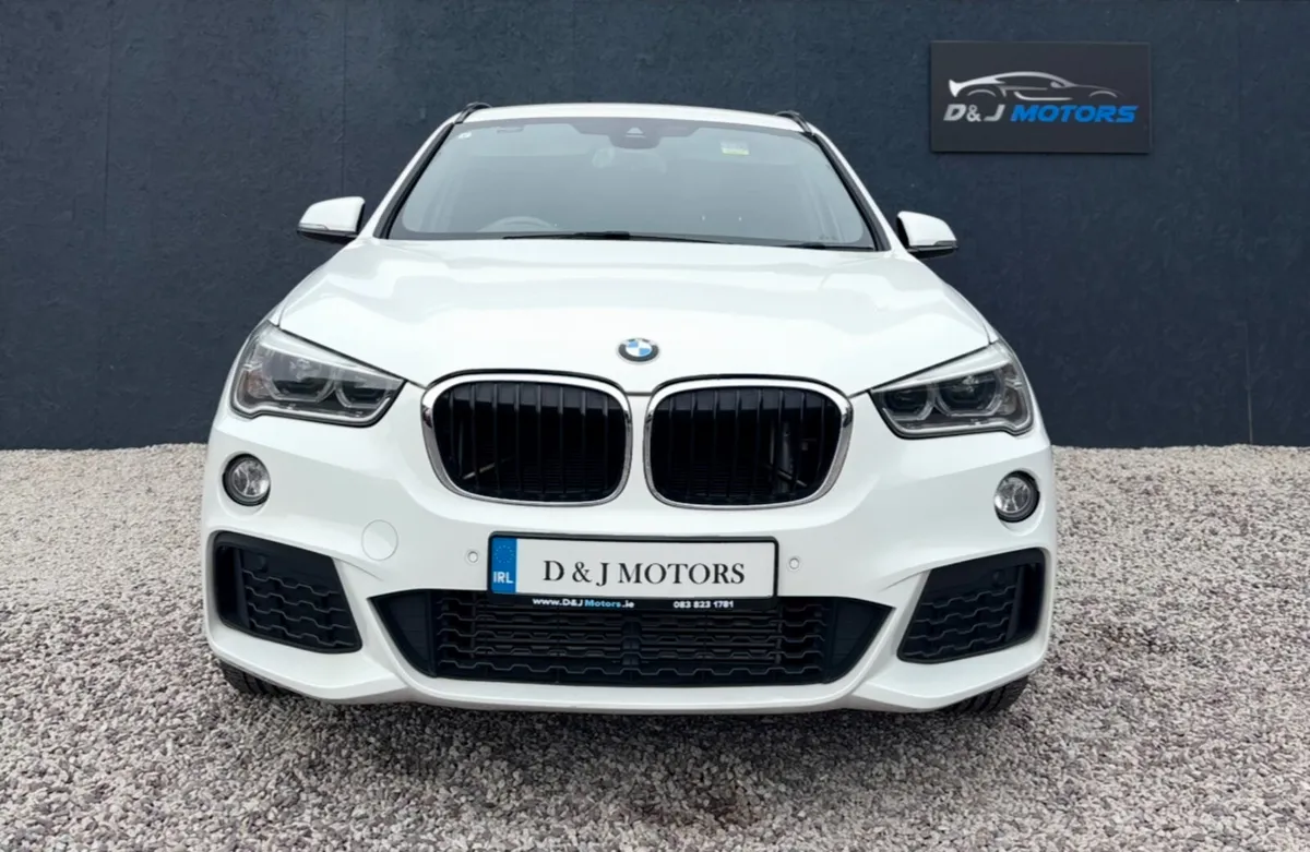 BMW X1 18D 2.0 M Sport X Drive Automatic - Image 6