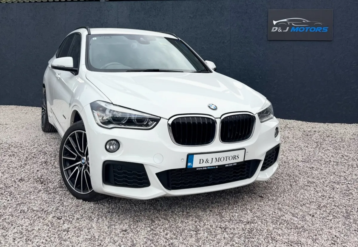 BMW X1 18D 2.0 M Sport X Drive Automatic - Image 2