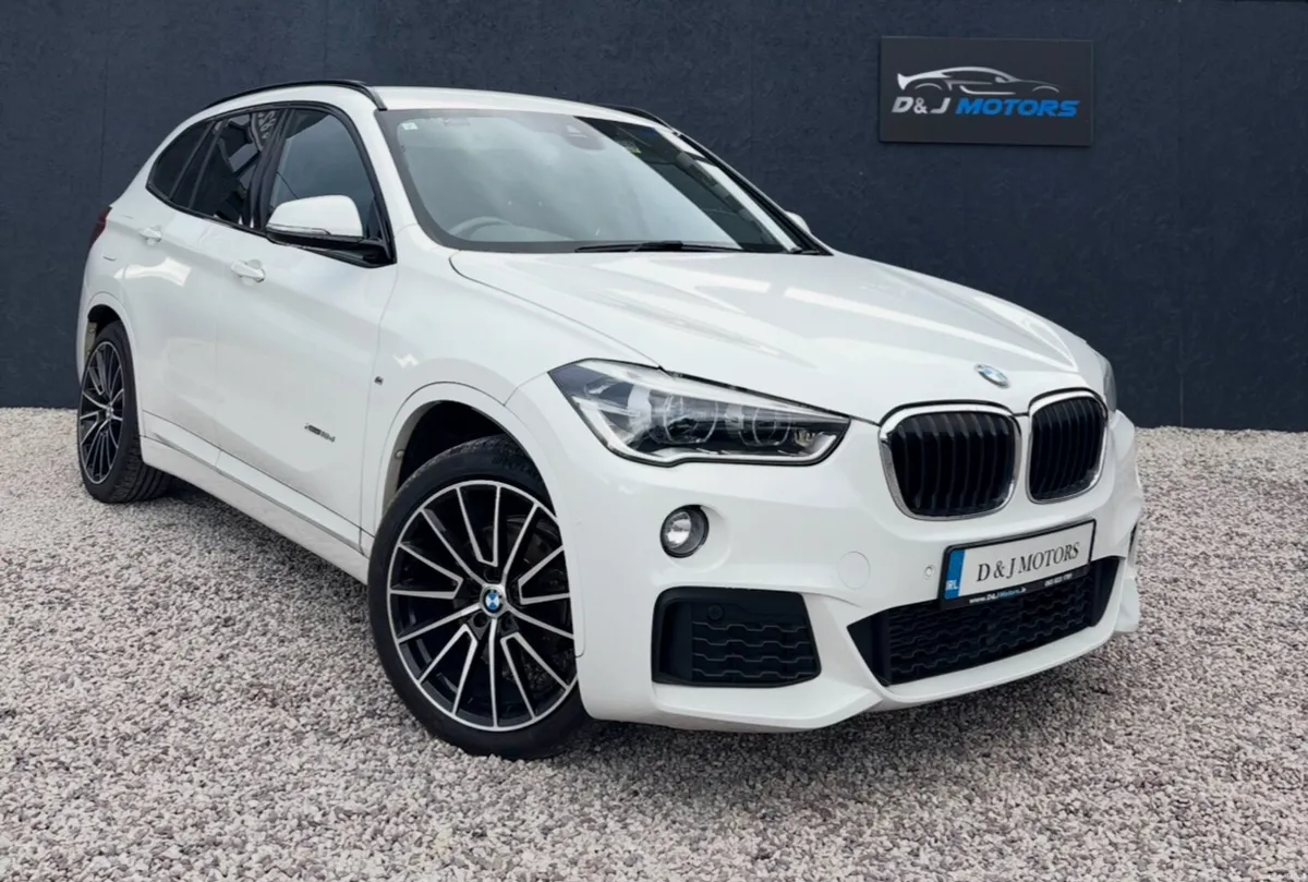 BMW X1 18D 2.0 M Sport X Drive Automatic - Image 1