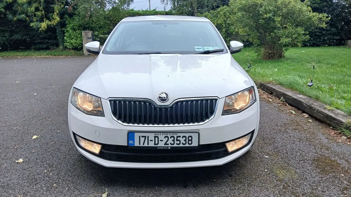 Skoda Octavia NCTd & Taxed - Image 2