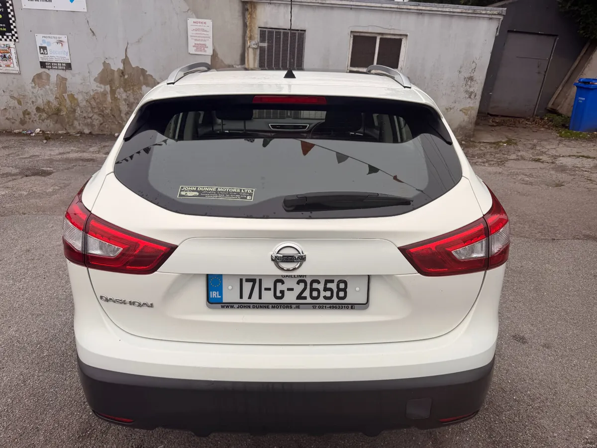 Nissan Qashqai 2017 Pan roof - Image 5