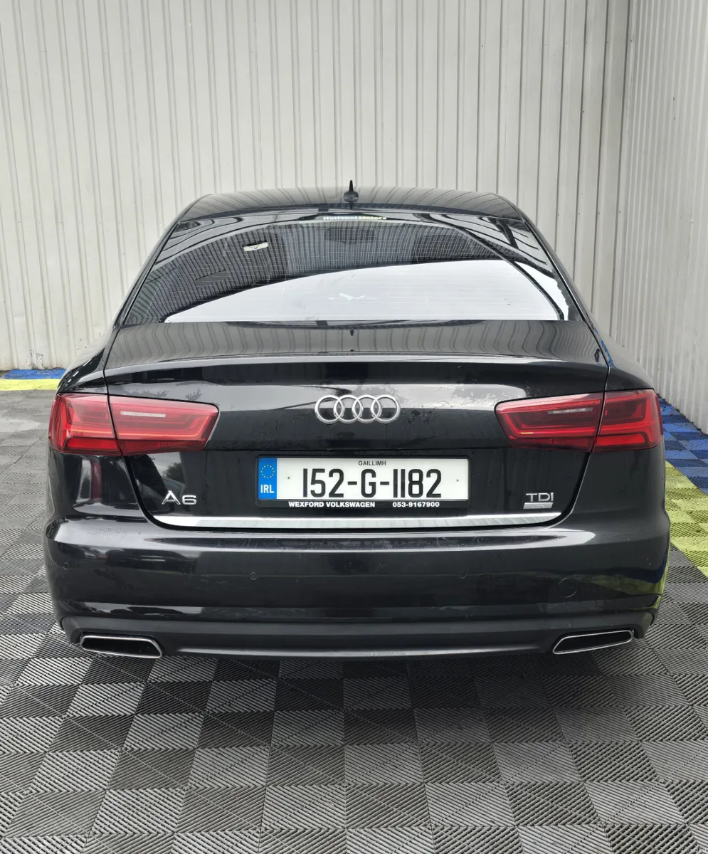 2015 Audi A6 2.0TDI Ultra S-Tronic Automatic - Image 5