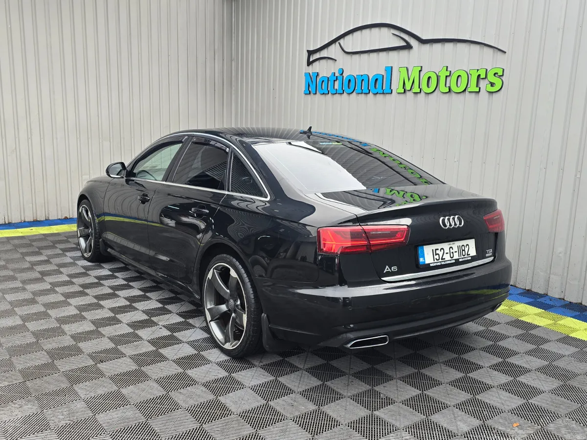 2015 Audi A6 2.0TDI Ultra S-Tronic Automatic - Image 6