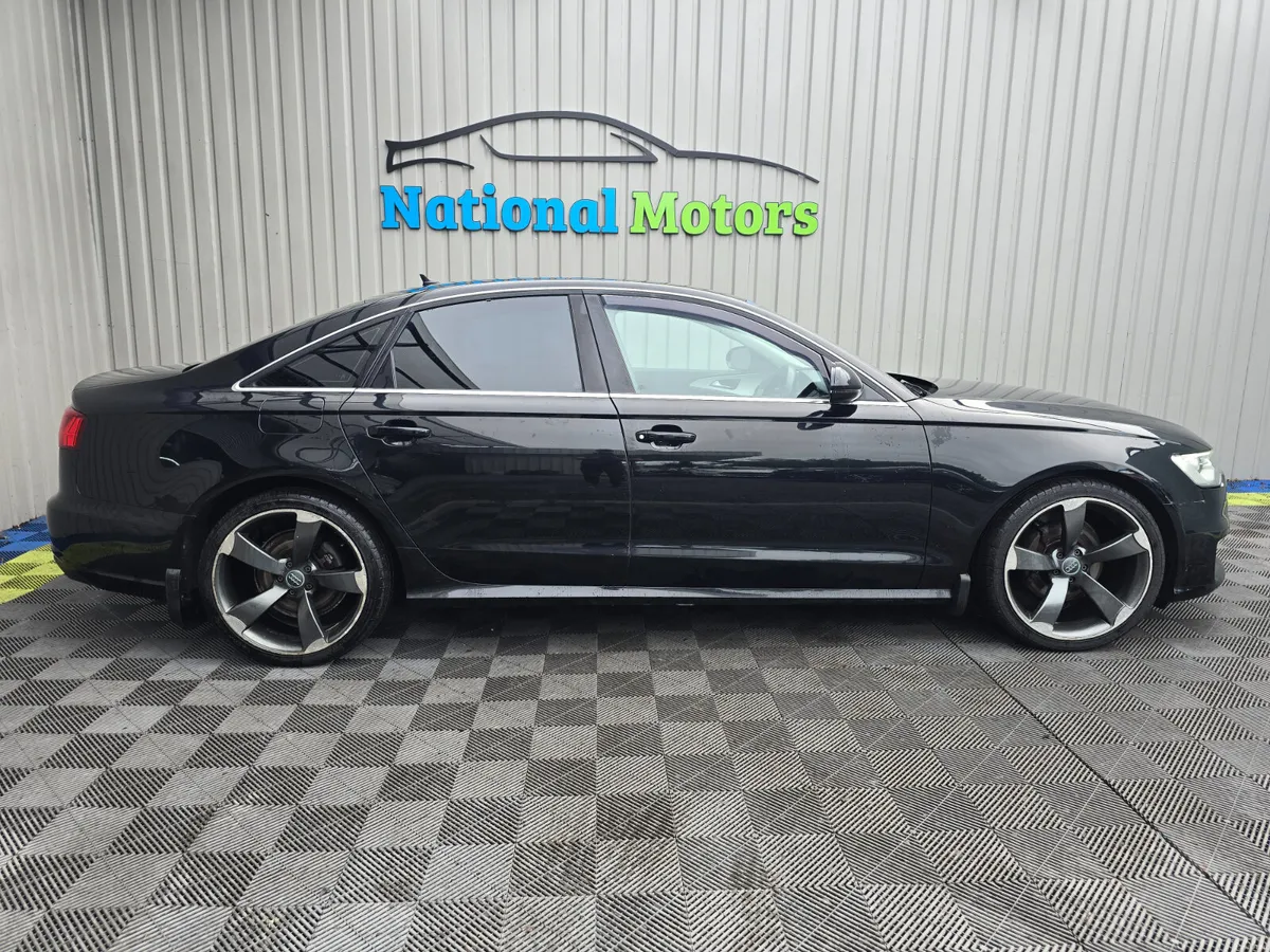 2015 Audi A6 2.0TDI Ultra S-Tronic Automatic - Image 2