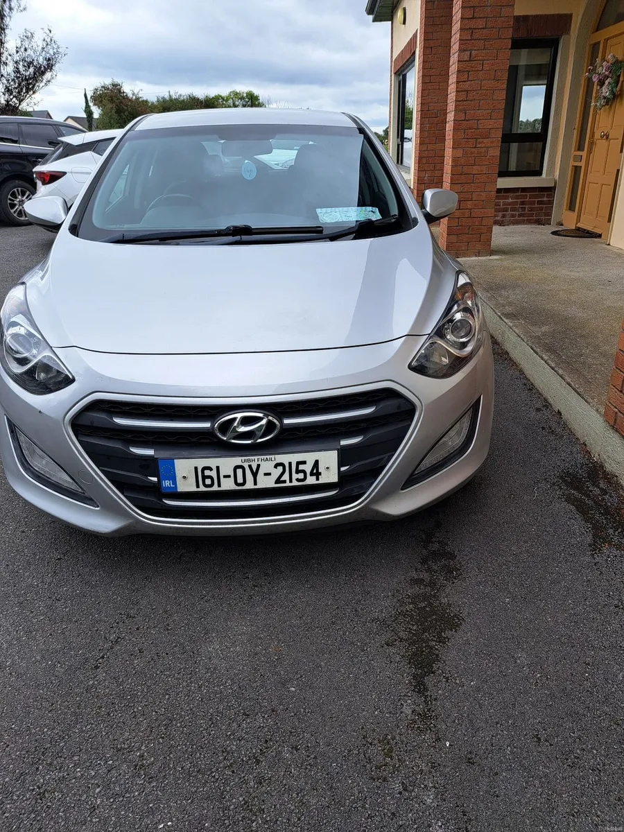 Hyundai i30 2016 - Image 4