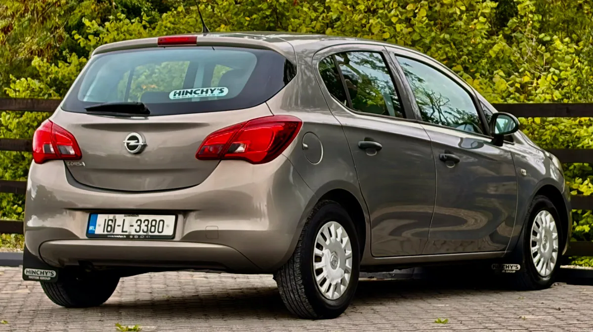 Opel Corsa 2016 STUNNING one owner - Image 4