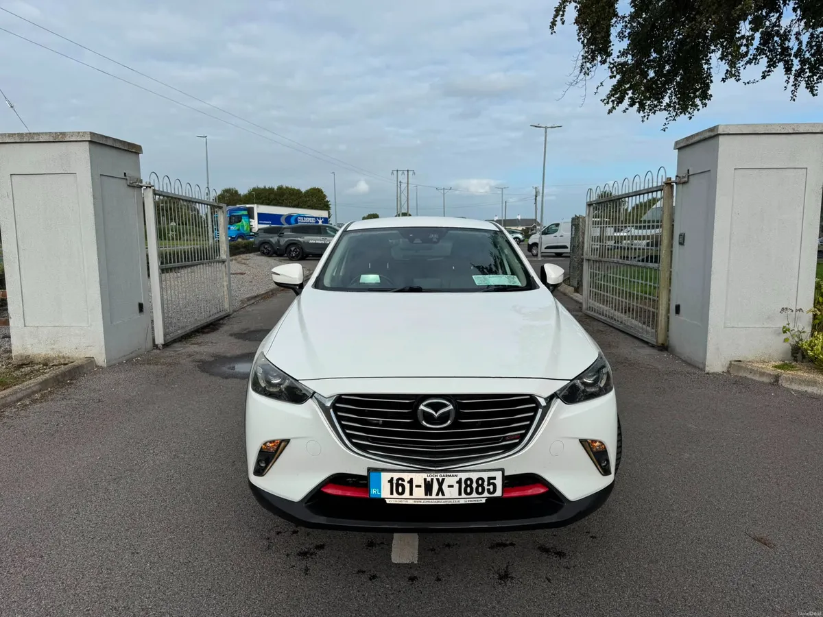 Mazda CX-3 GT 2016 - Image 2