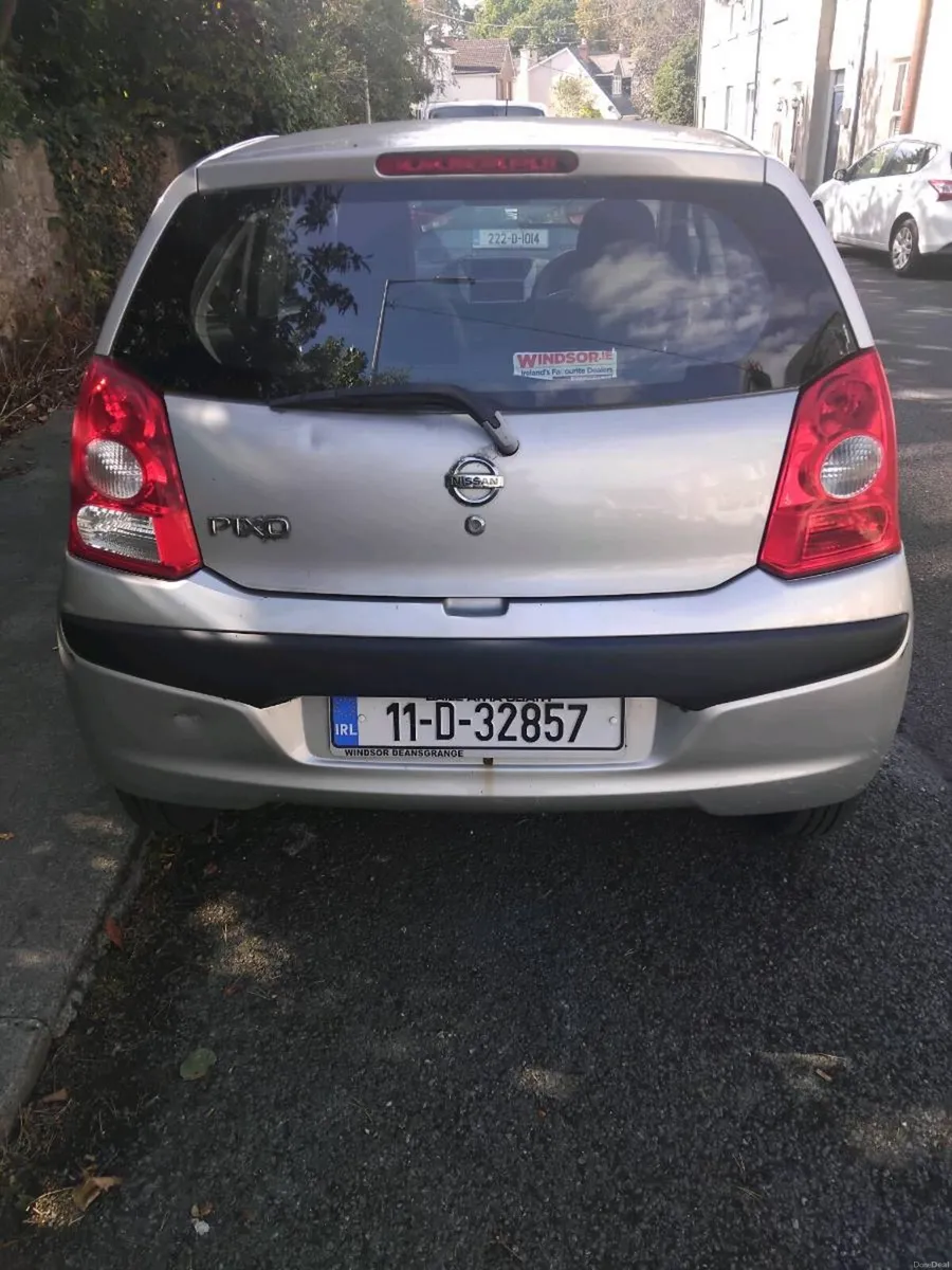 Nissan pixo - Image 2