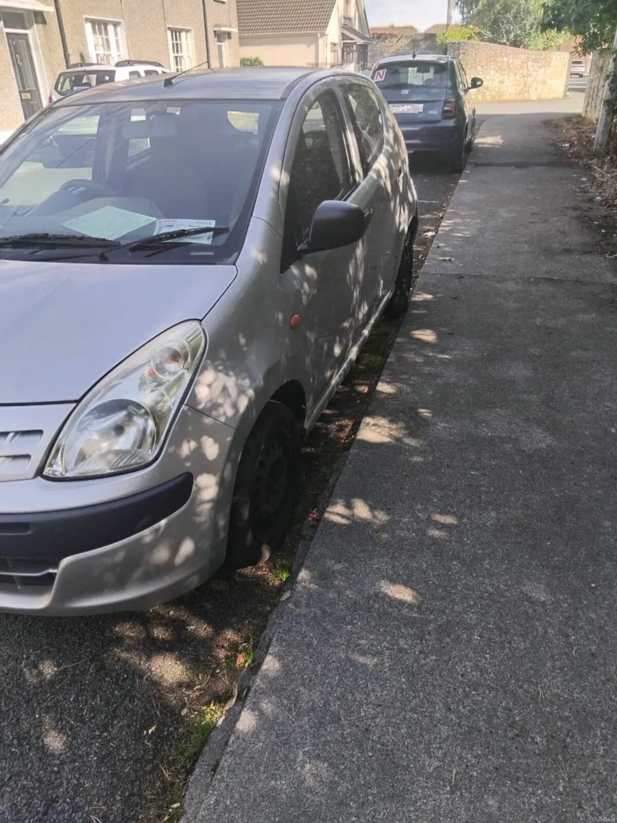 Nissan pixo - Image 4