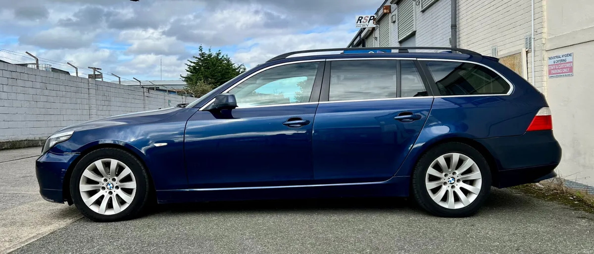 2010 BMW 5-Series*NCT May 2027* - Image 4