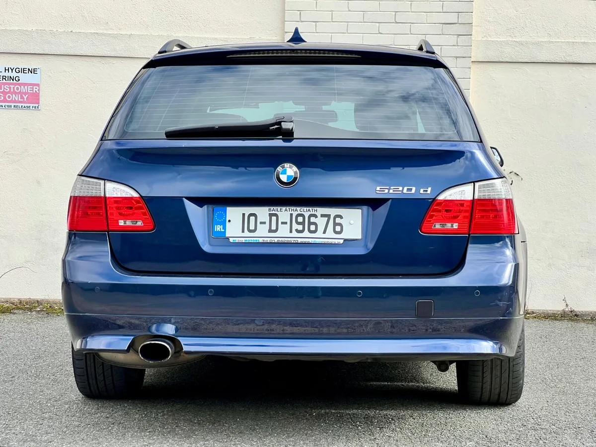 2010 BMW 5-Series*NCT May 2027* - Image 6