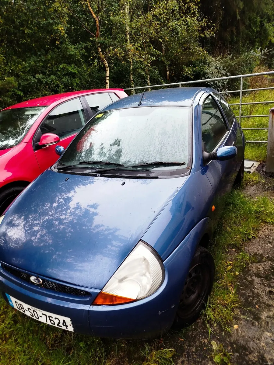 Ford KA 2008 - Image 2