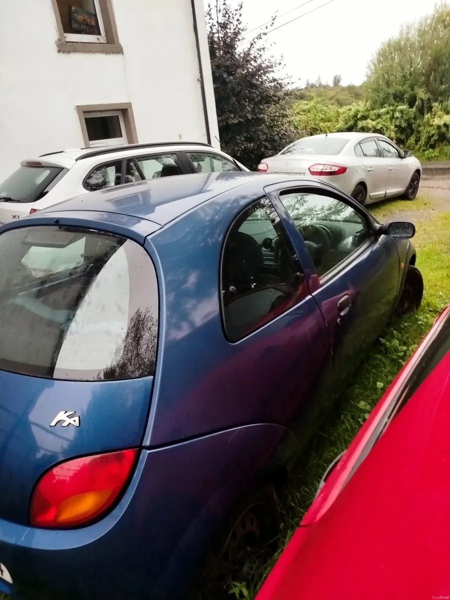 Ford KA 2008 - Image 4