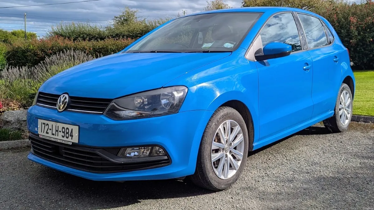 Volkswagen Polo 2017 - Image 6