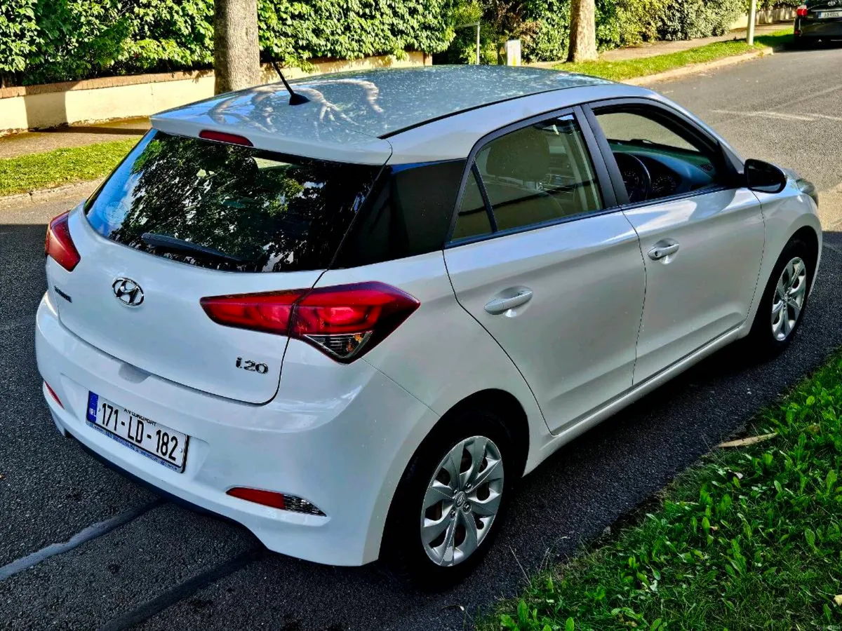 2017 Hyundai i20 - New NCT - 1.2 - Image 4
