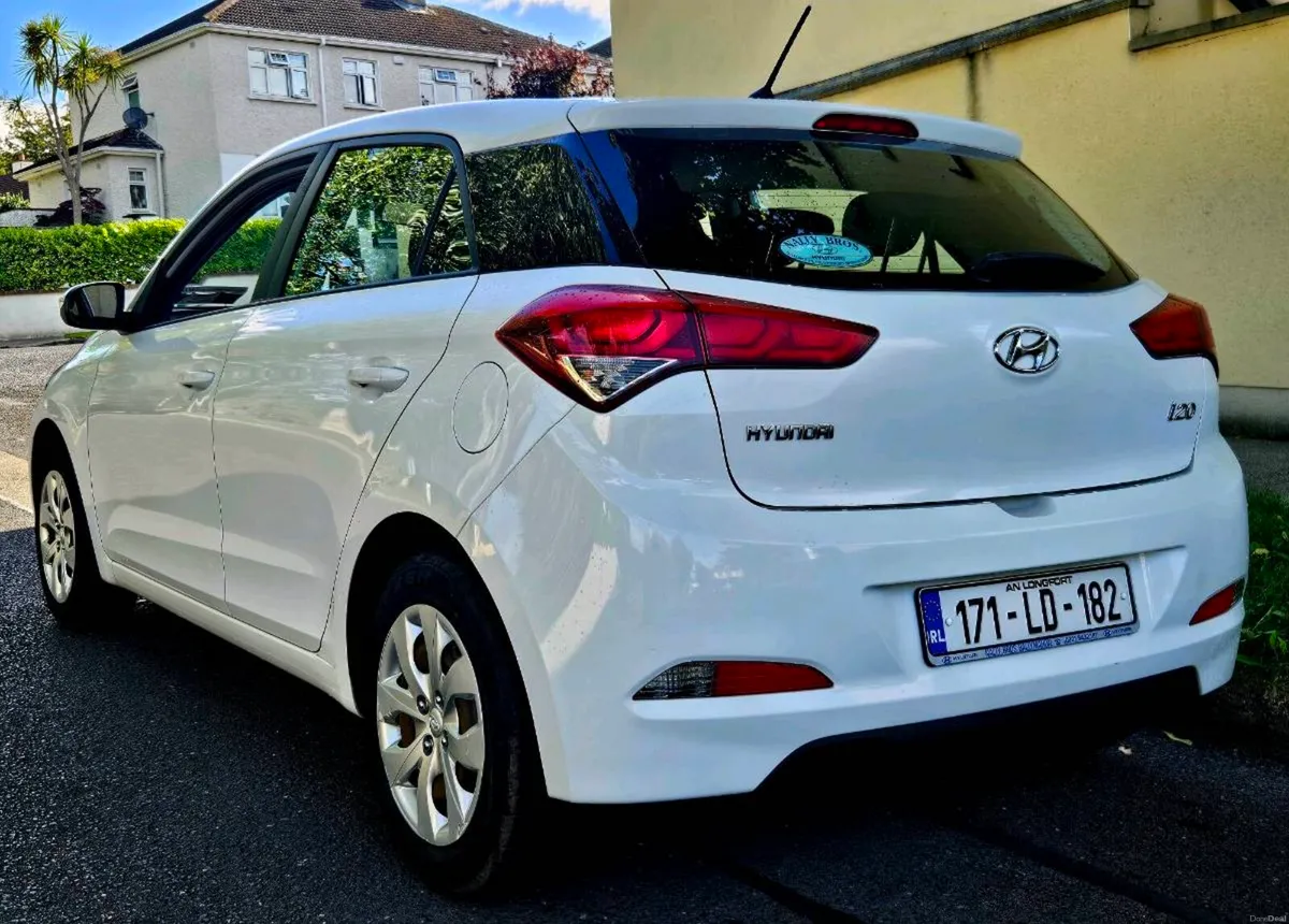 2017 Hyundai i20 - New NCT - 1.2 - Image 5