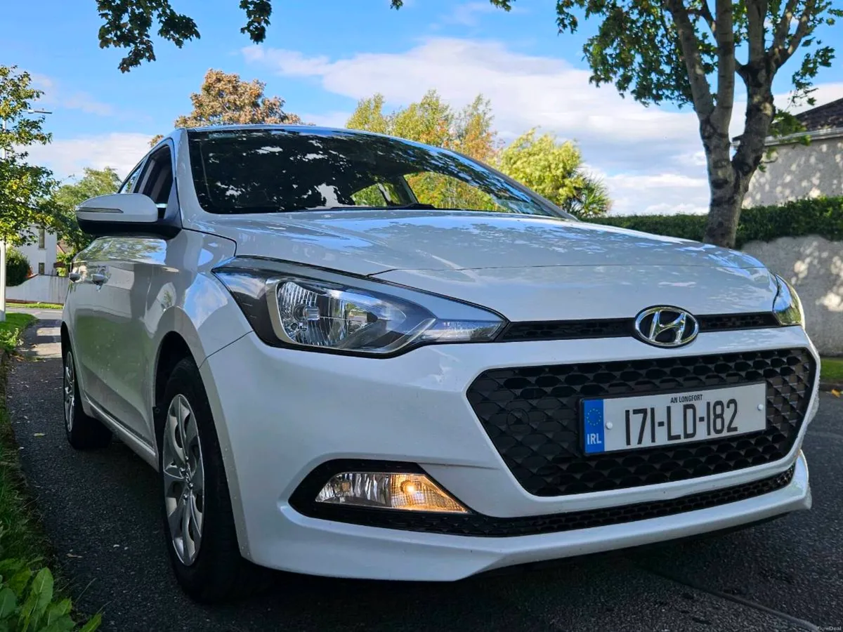 2017 Hyundai i20 - New NCT - 1.2 - Image 3