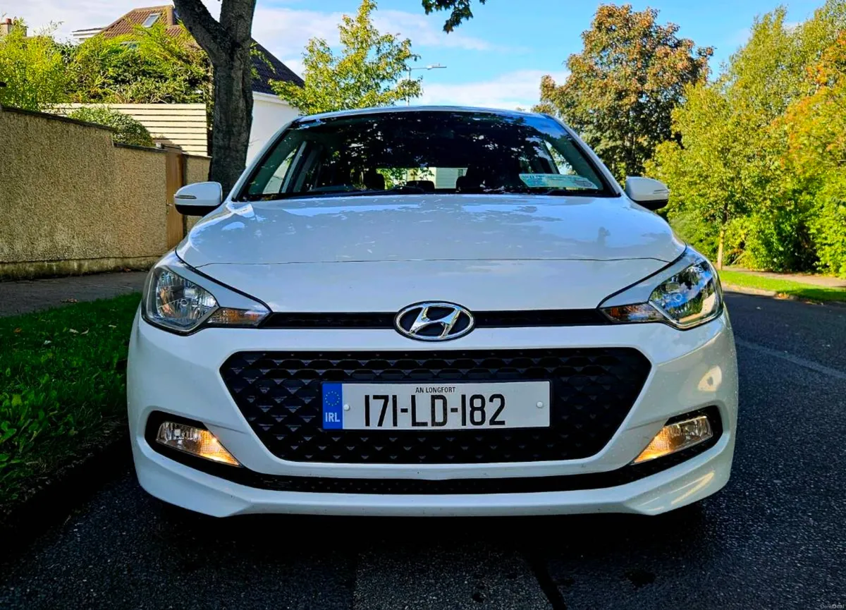 2017 Hyundai i20 - New NCT - 1.2 - Image 6