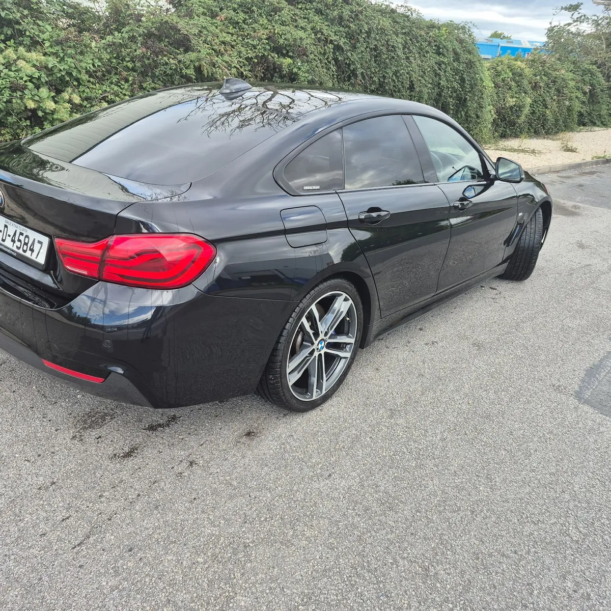 420D GRAN COUPE MSPORT PRO AUTO B47 190BHP AUTO - Image 5