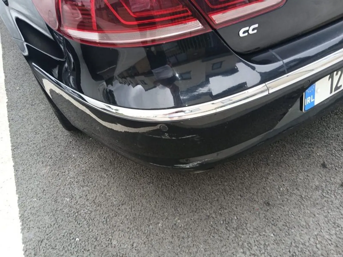 2012 Volkswagen Passat CC - Image 5