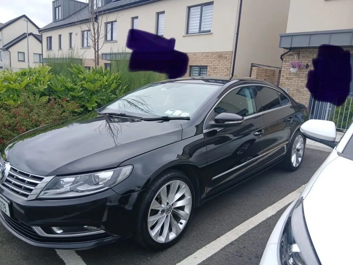 2012 Volkswagen Passat CC - Image 1