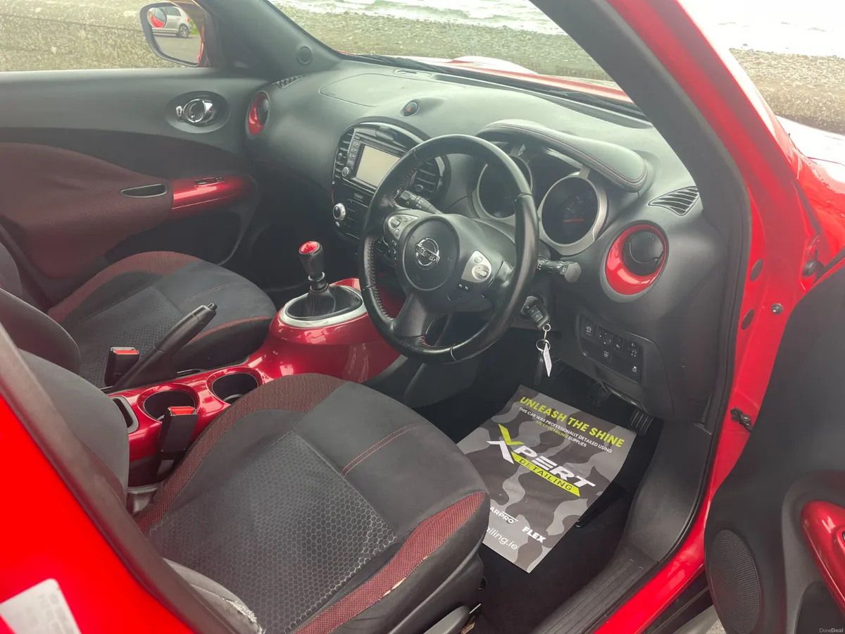 151 Nissan Juke 1.5dCi.. New NCT.. One Owner - Image 6
