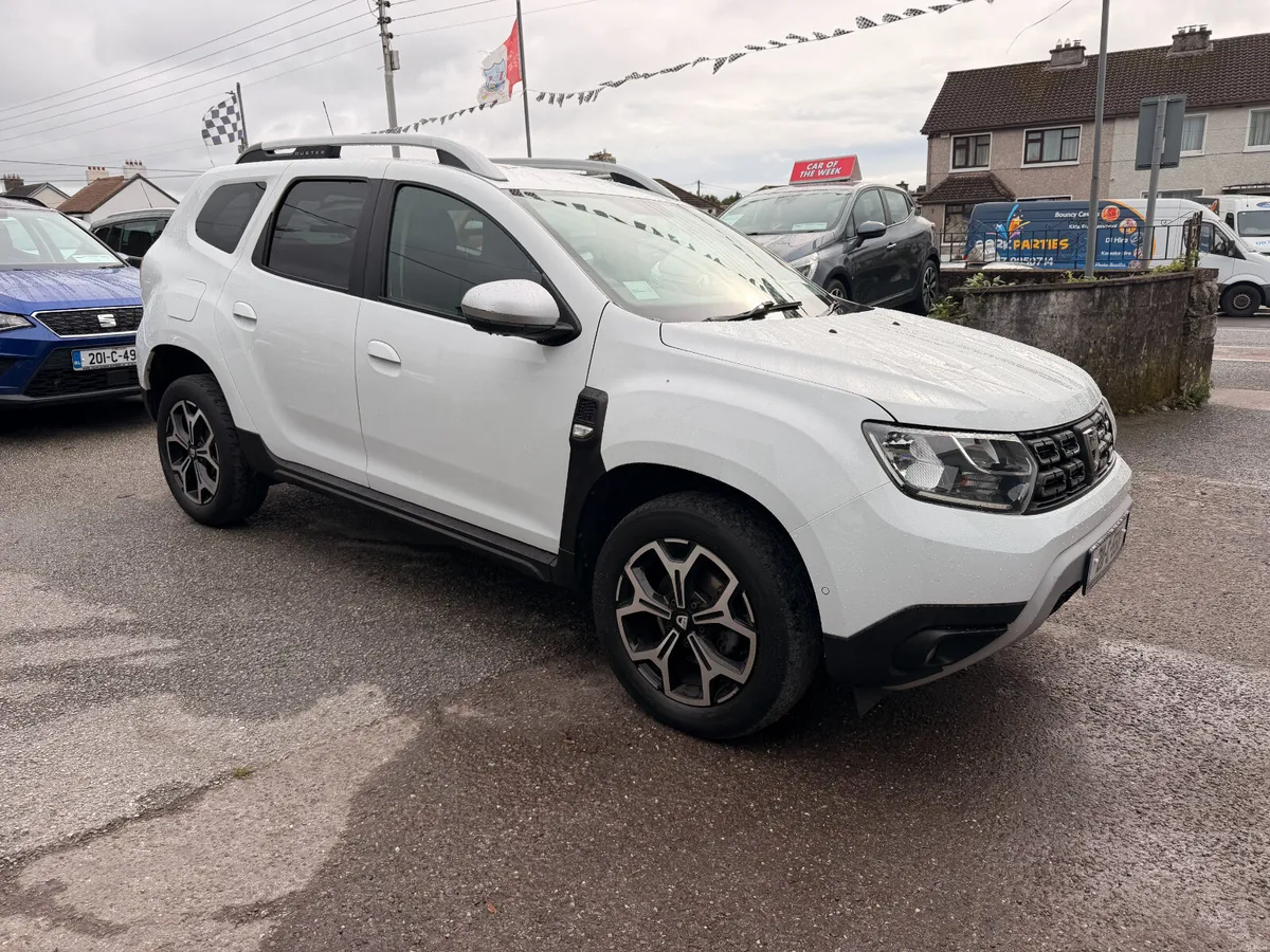 Dacia Duster 2021 - Image 1