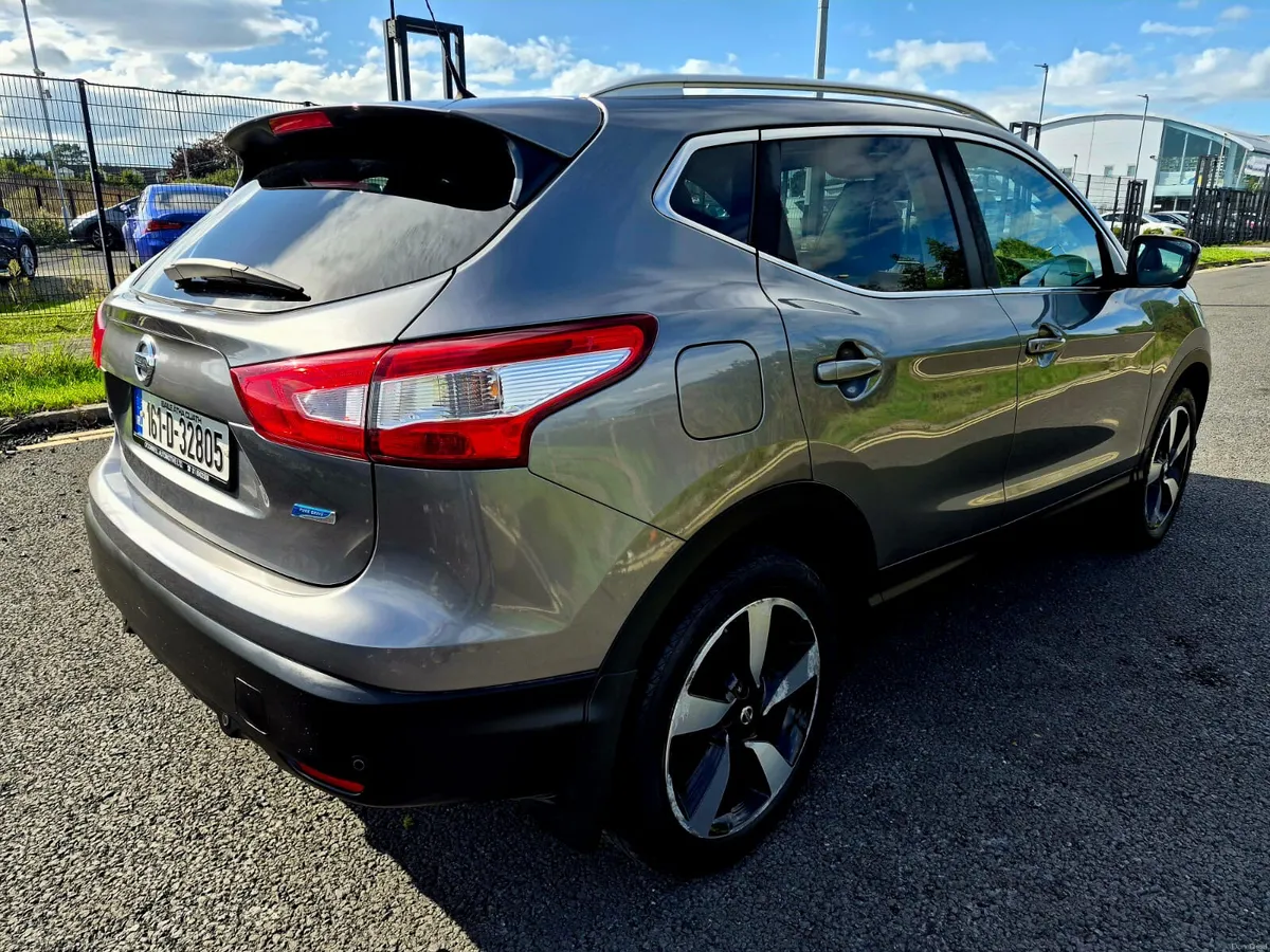 2016 NISSAN QASHQAI 1.5 DCI SVE HIGH SPEC - Image 2