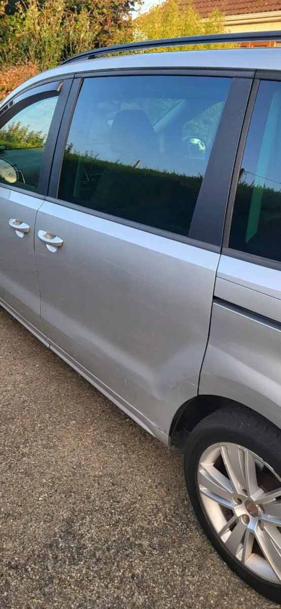 Seat Alhambra - Image 4