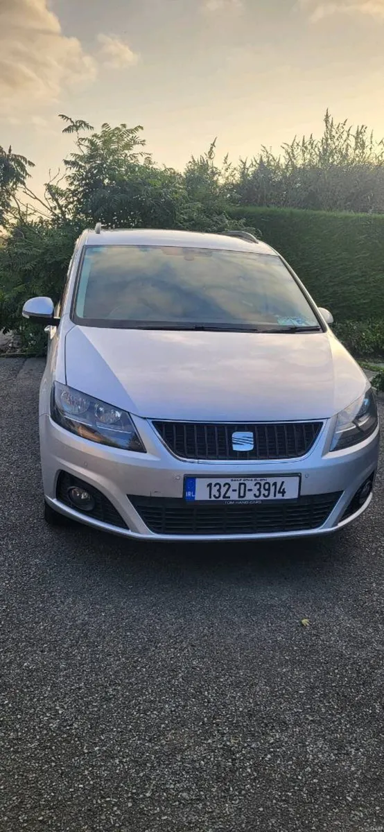 Seat Alhambra - Image 1