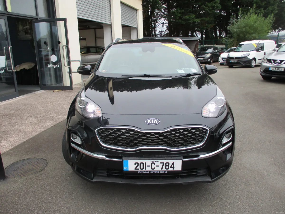 Kia Sportage K3  Diesel  2020 - Image 2