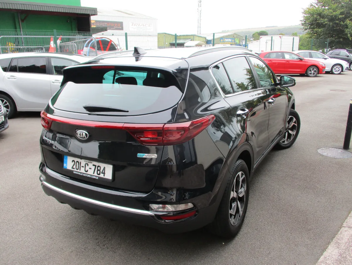 Kia Sportage K3  Diesel  2020 - Image 5