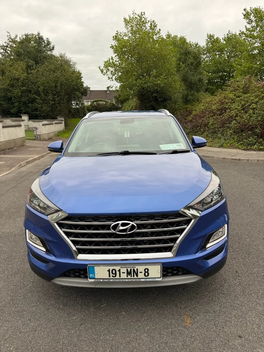 Hyundai  Tucson - Image 1