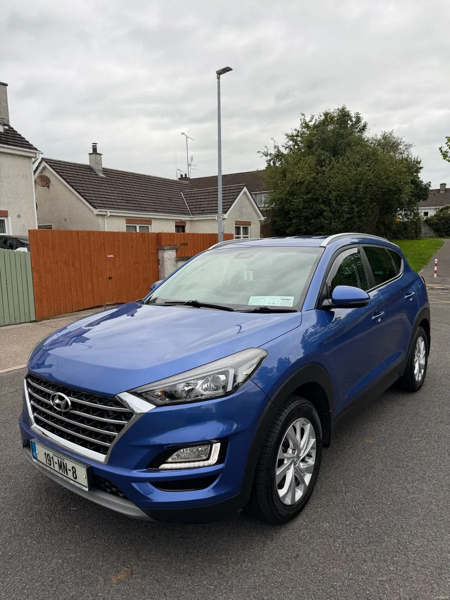 Hyundai  Tucson - Image 5