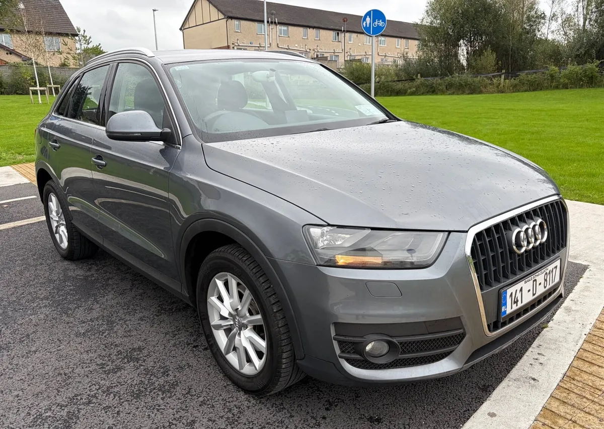 Audi Q3 2.0Tdi Sport  Nct May/2027 - Image 1