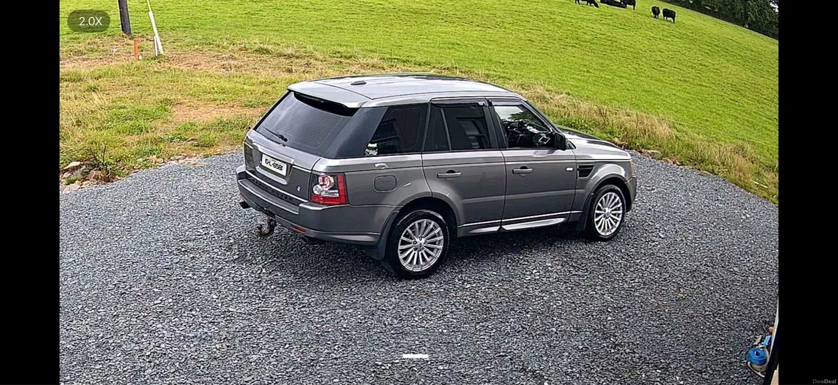 LandRover Range Rover Sport 3L Crewcab - Image 1