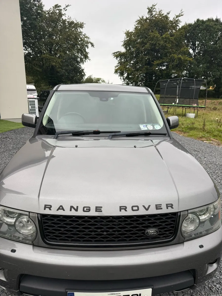 LandRover Range Rover Sport 3L Crewcab - Image 3