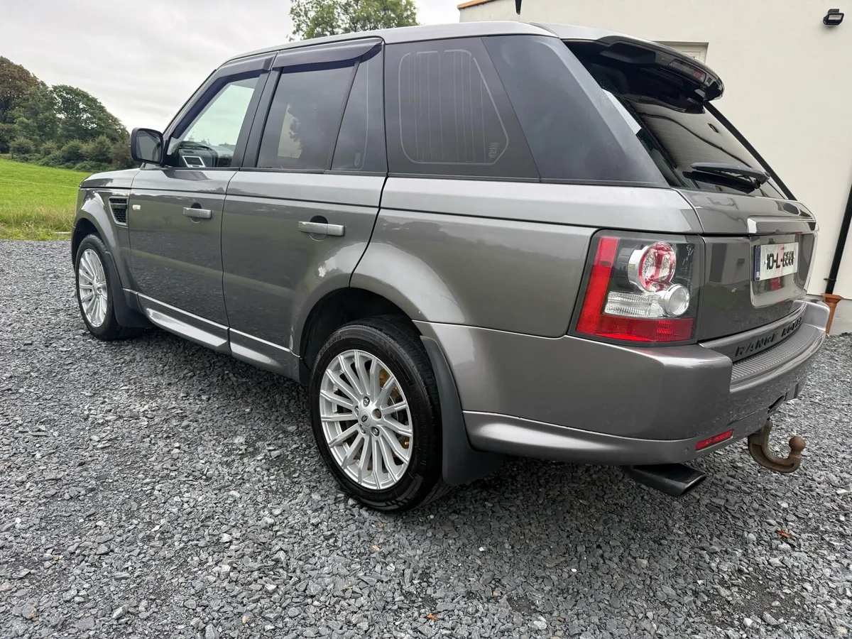 LandRover Range Rover Sport 3L Crewcab - Image 5