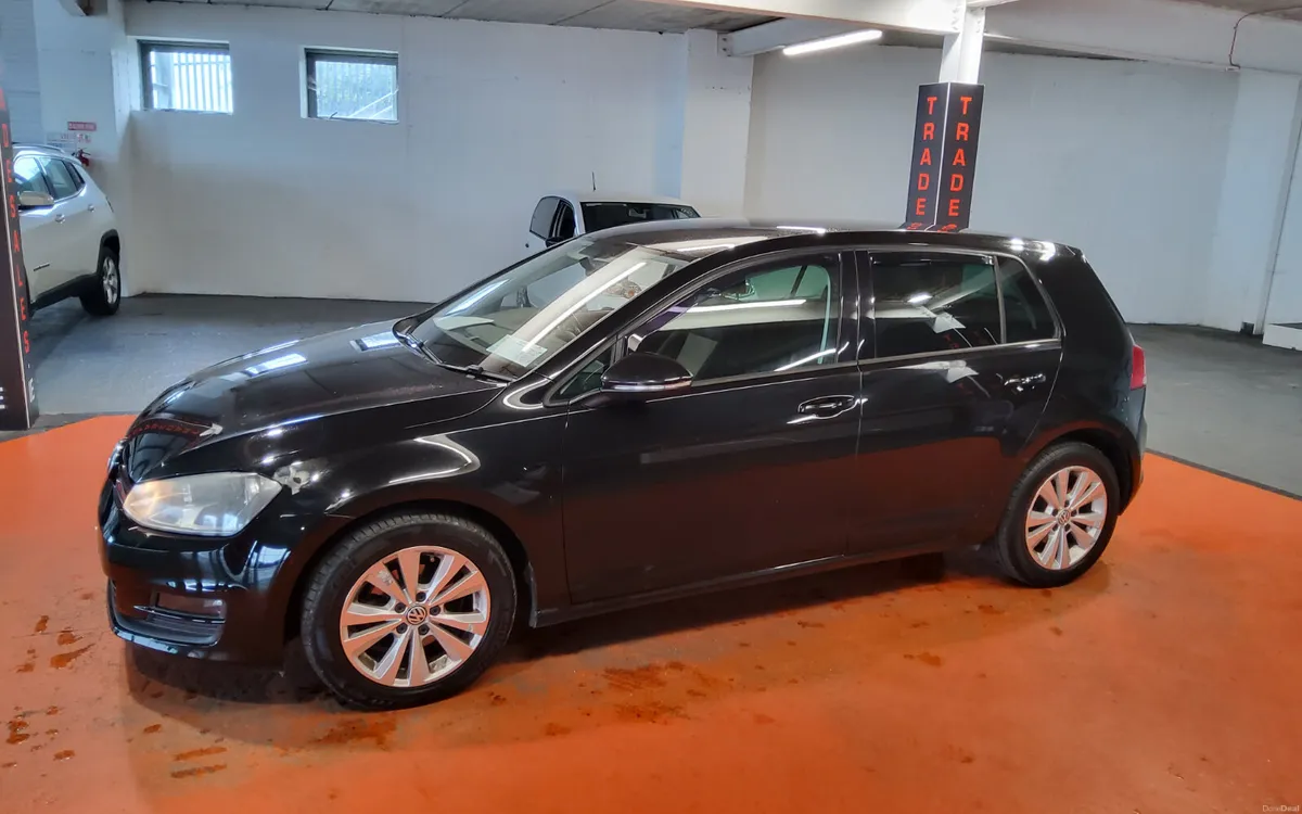 Volkswagen Golf 2014 - Image 6