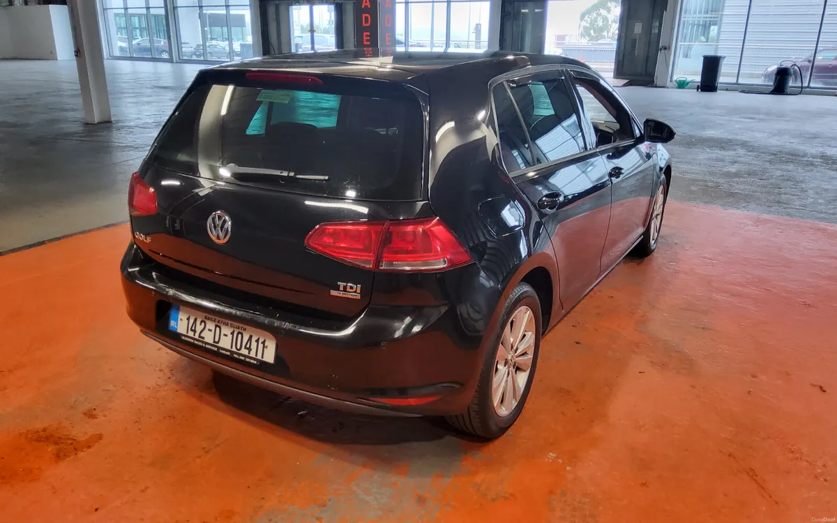 Volkswagen Golf 2014 - Image 3