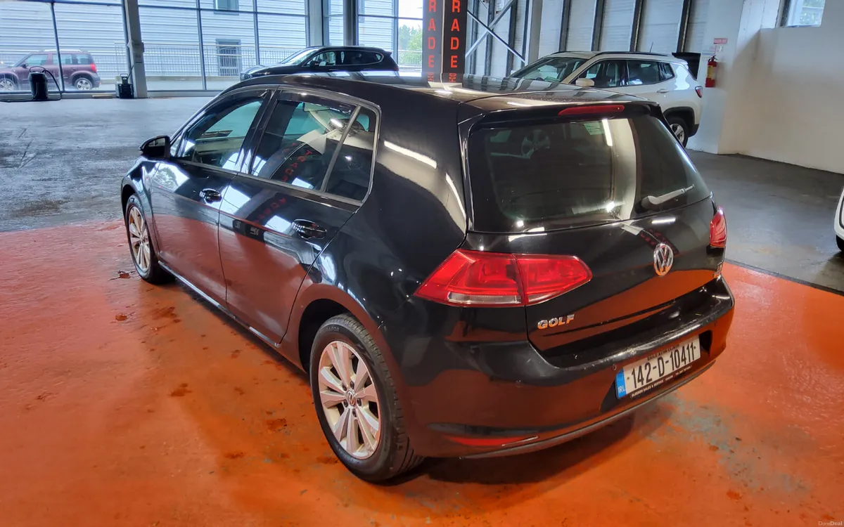 Volkswagen Golf 2014 - Image 5